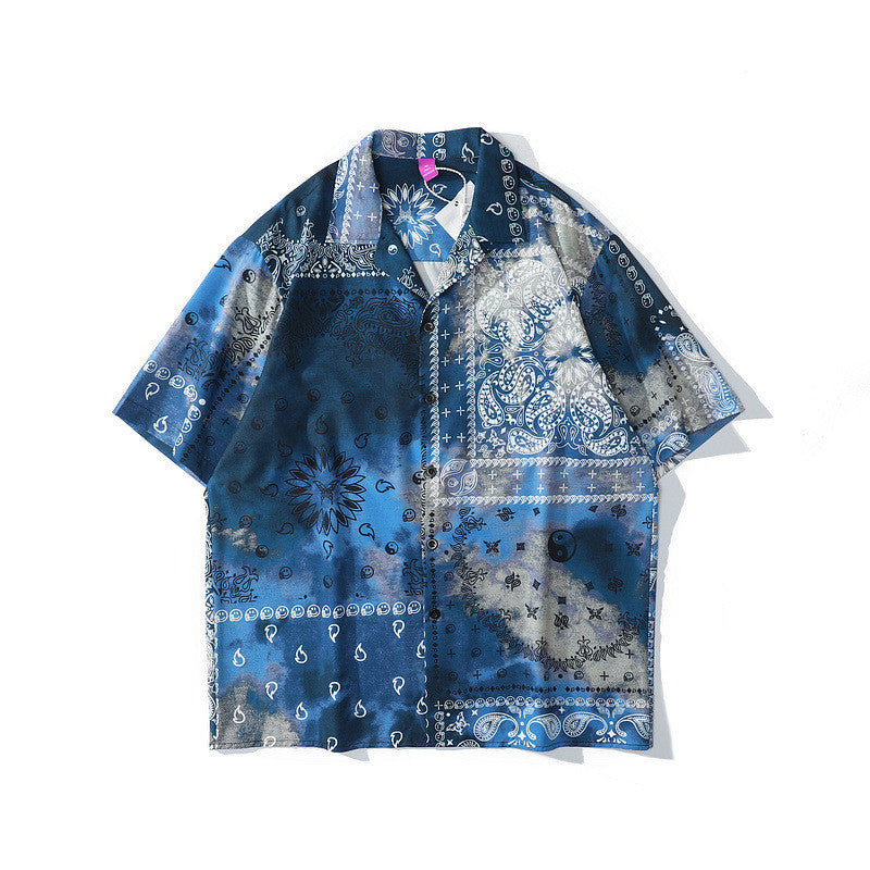 Hawaiian Shirts Men And Women