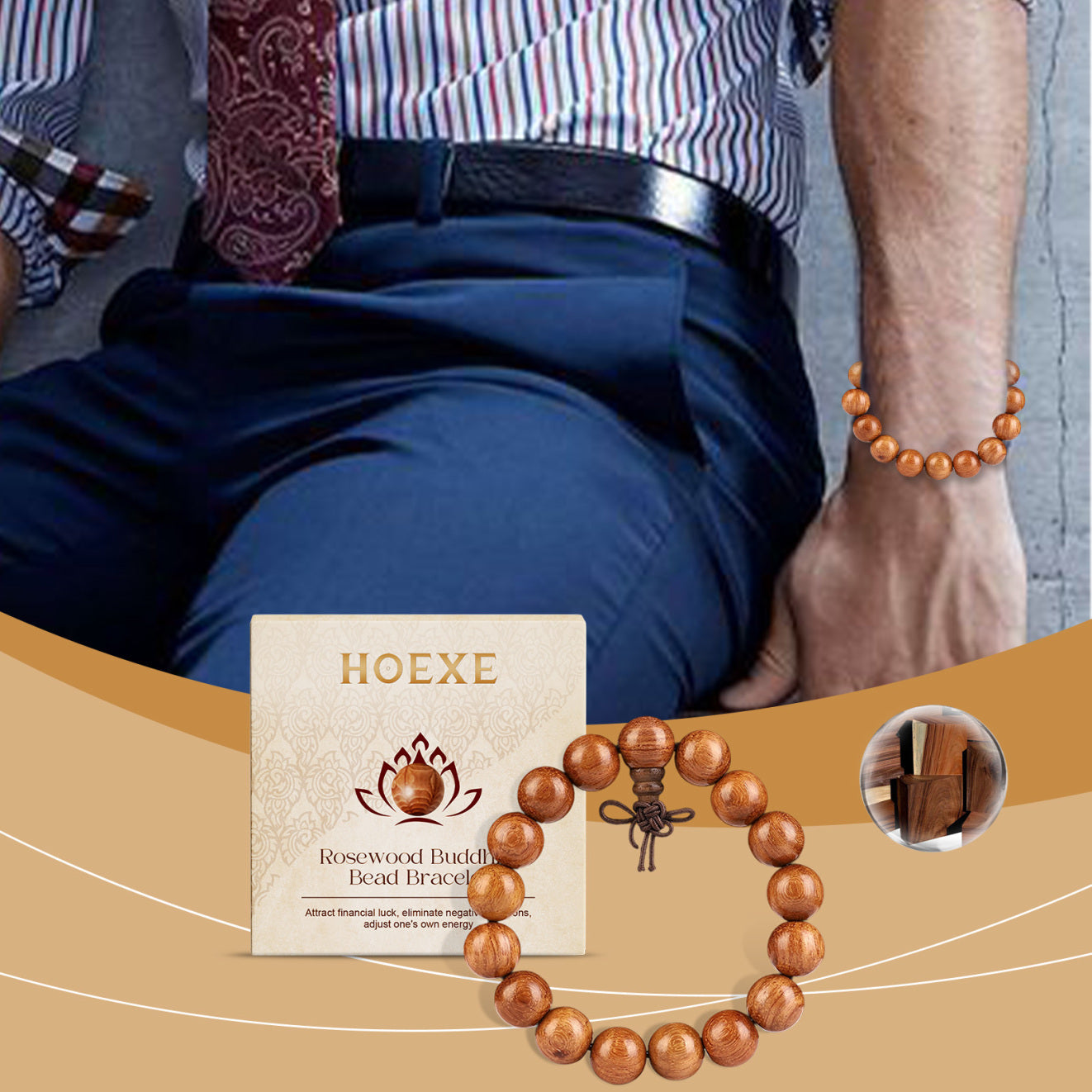 Beaded Bracelet