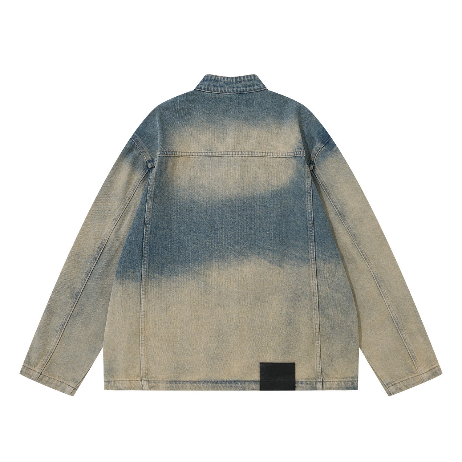 Washed Denim Jacket