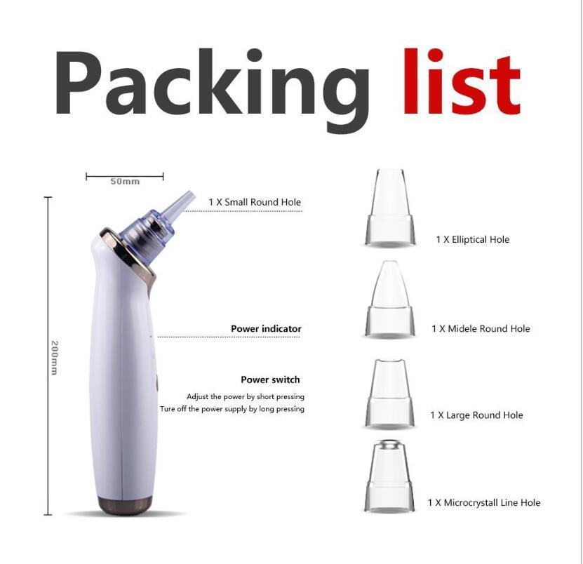 View details for Blackhead Electric Suction Facial Blackhead Electric Suction Facial