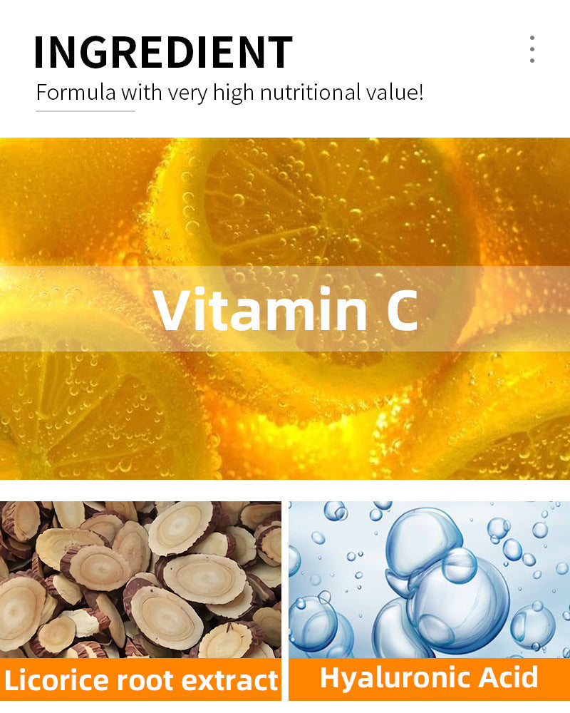 Vitamin C Body Lotion