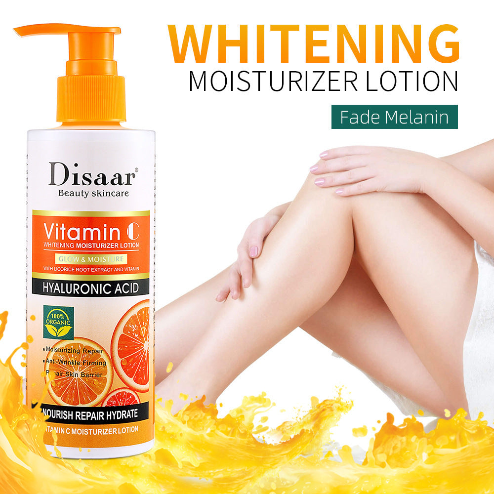 Vitamin C Body Lotion
