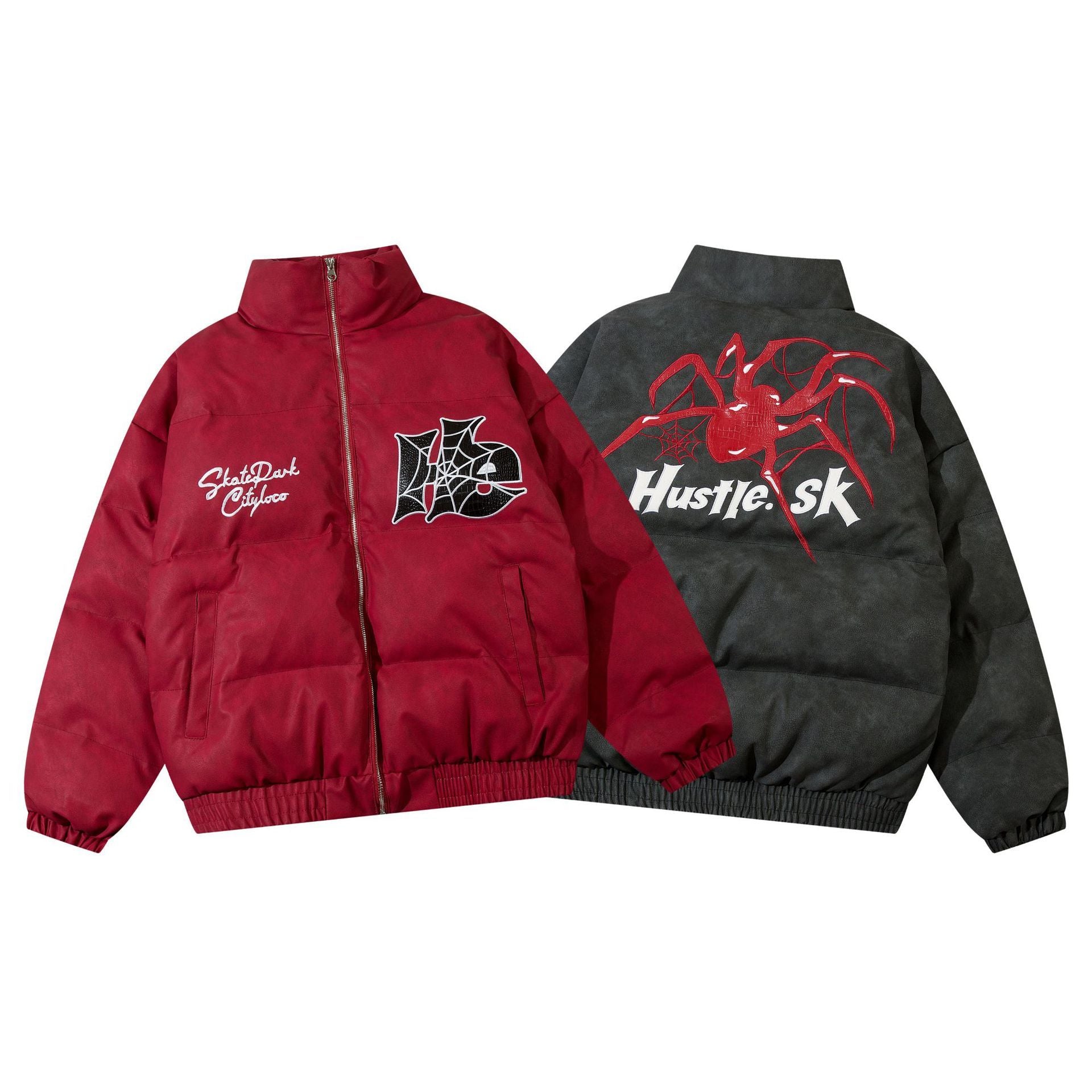 Puffer Jacket Coat
