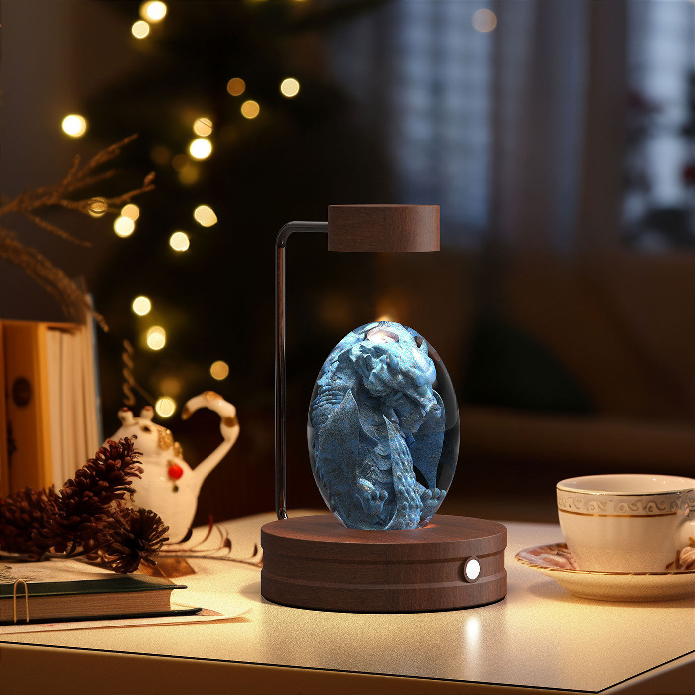 Crystal Ball Light