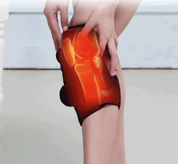  Heating Knee Massager