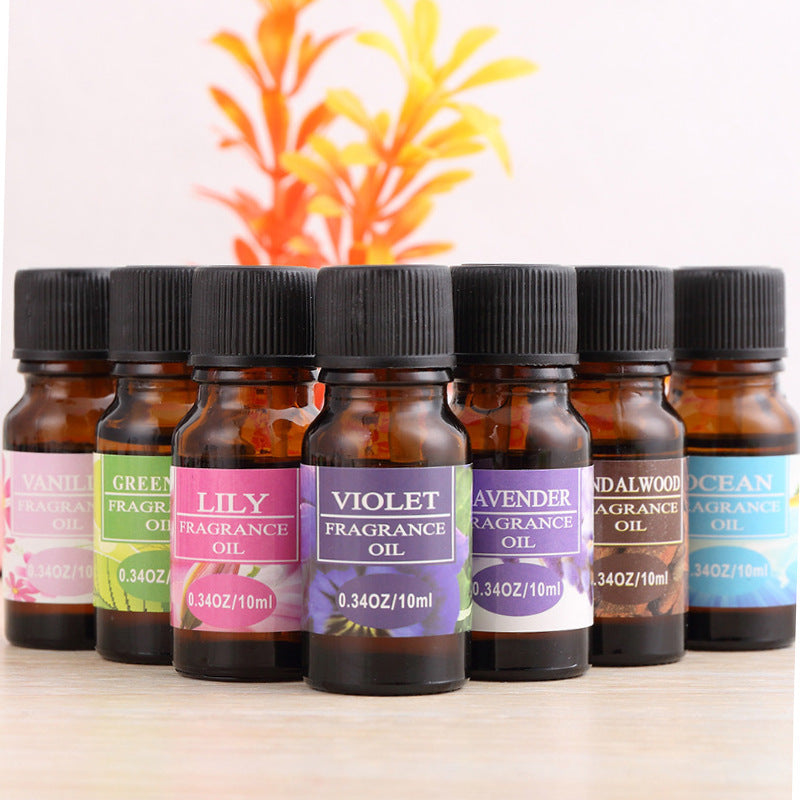 essential oil humidifier