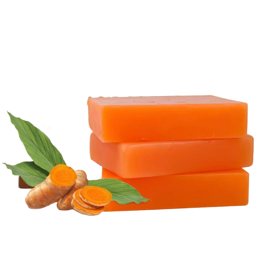 Organic Turmeric Soap Bar For Face