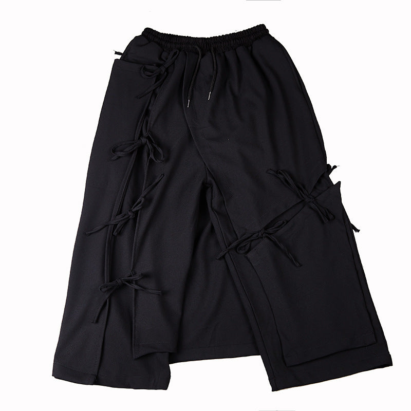  Japanese Style Men's Pants