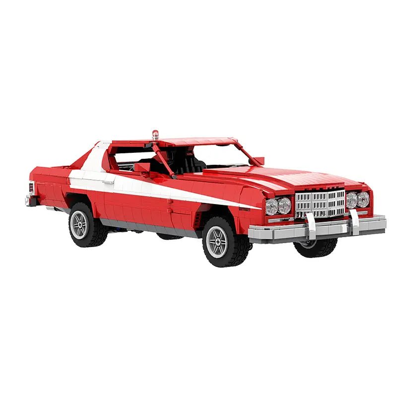 1975 American Muscle 2057pcs - hausofthreads