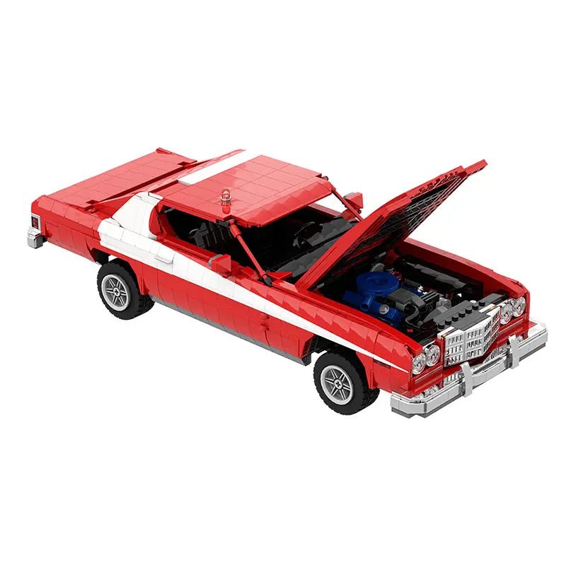 1975 American Muscle 2057pcs - hausofthreads