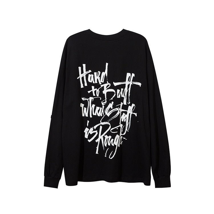 Oversized T-shirt
