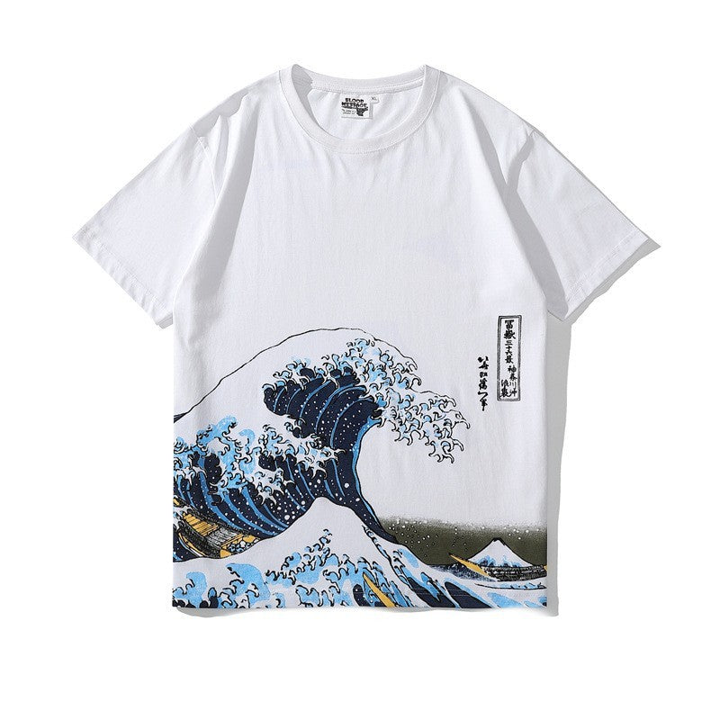 Short-sleeved T-shirts