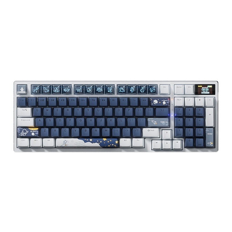 Wireless Mechanical Keyboard T