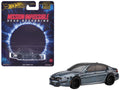 2021 BMW M5 Gray Metallic with Black Top "Mission: Impossible – Dead Reckoning" (2023) Movie "Pop Culture" Series Diecast Model Car by Hot Wheels - hausofthreads
