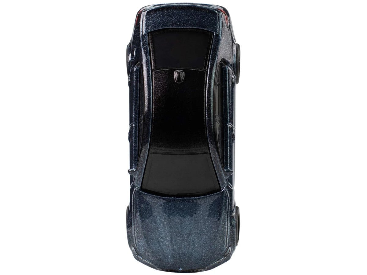 2021 BMW M5 Gray Metallic with Black Top "Mission: Impossible – Dead Reckoning" (2023) Movie "Pop Culture" Series Diecast Model Car by Hot Wheels - hausofthreads