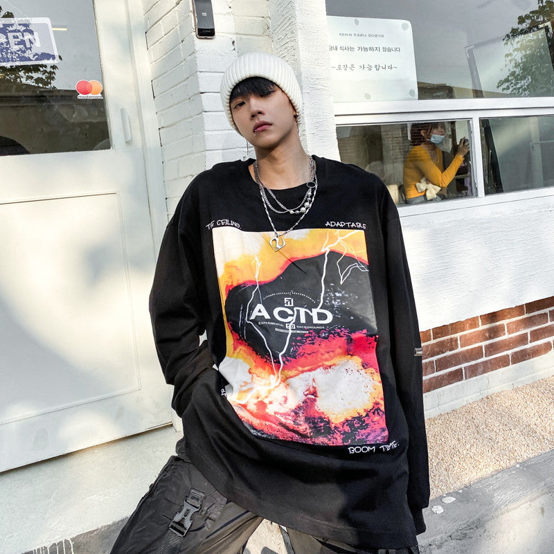Oversized T-shirt