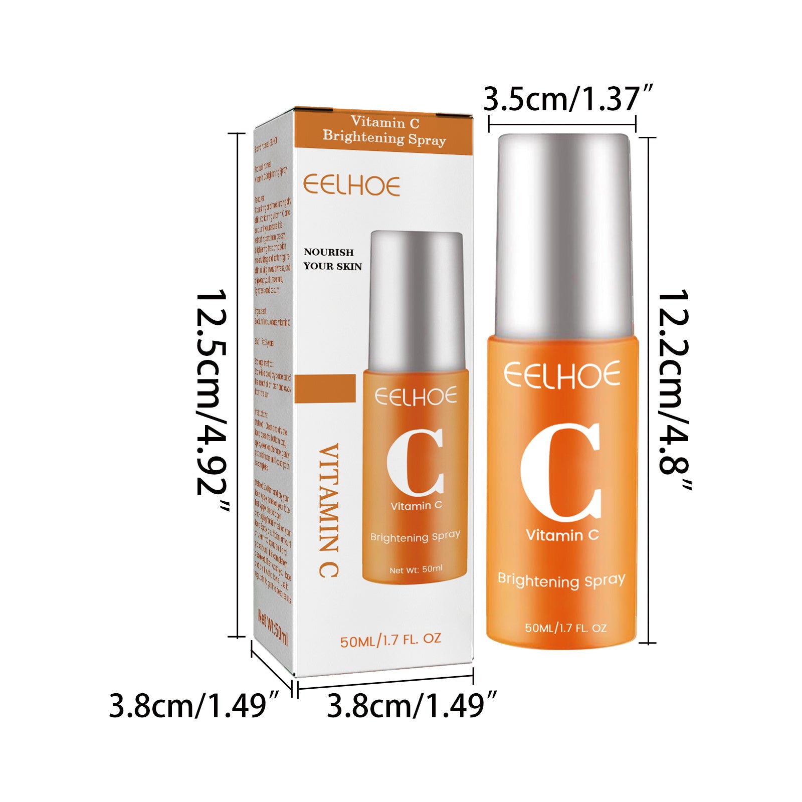 EELHOE Vitamin C Moisturizing
