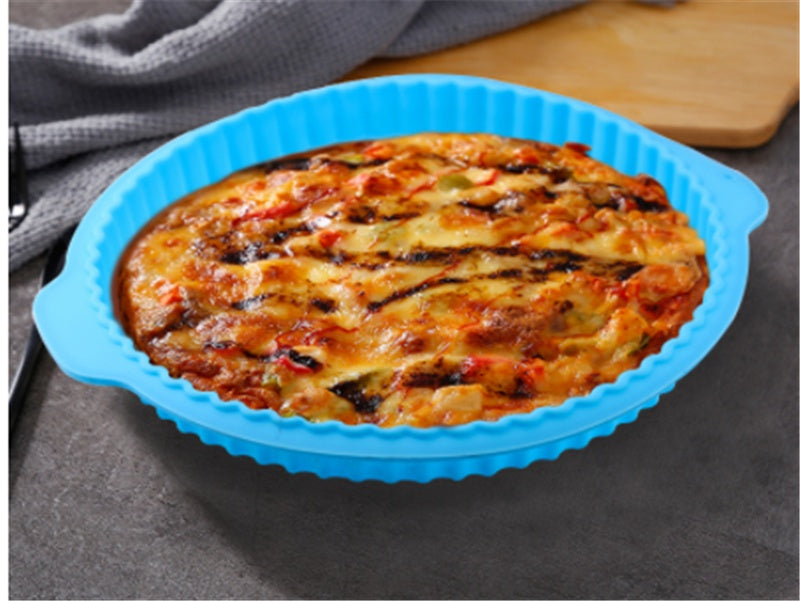 Silicone kitchenware