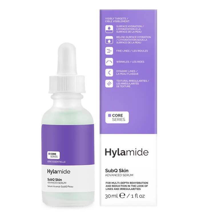 Canada HylOxalus 25% VC Hydrating Essence vitamin
