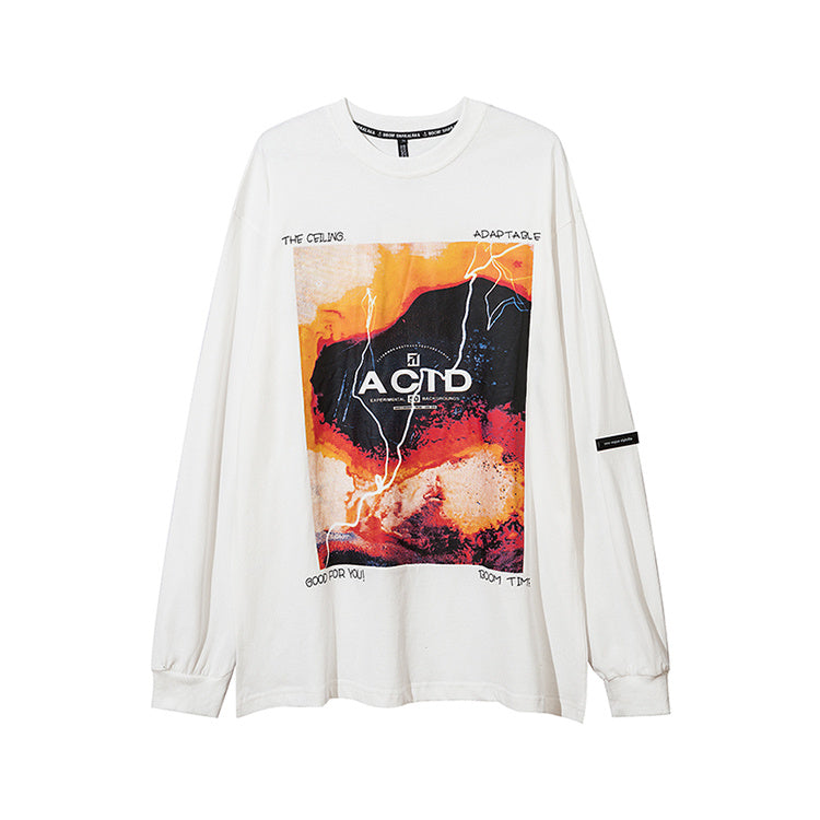 Oversized T-shirt