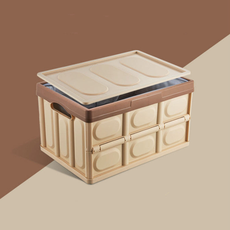 Backup storage box