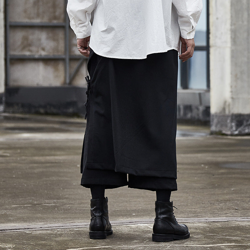  Japanese Style Men's Pants