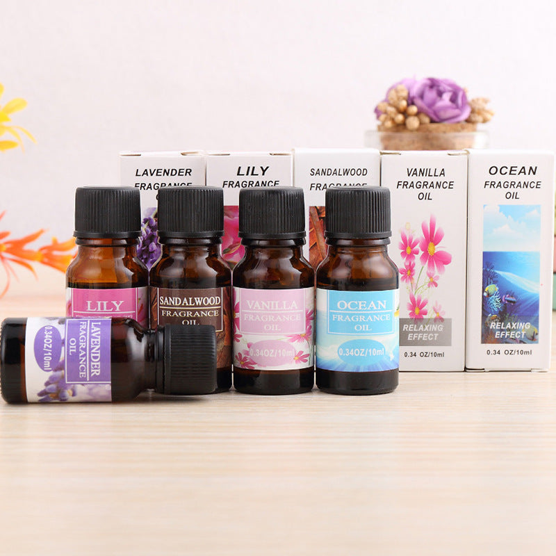 essential oil humidifier