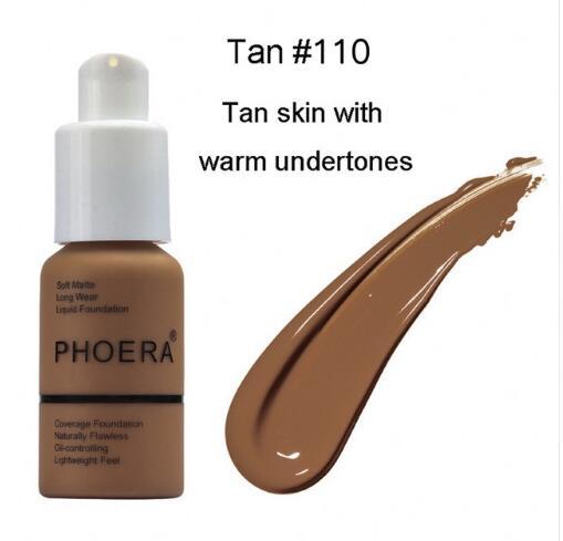 Foundation Cream