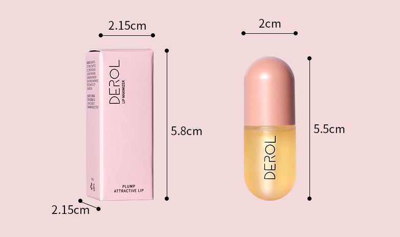 Lip Plumper Oil