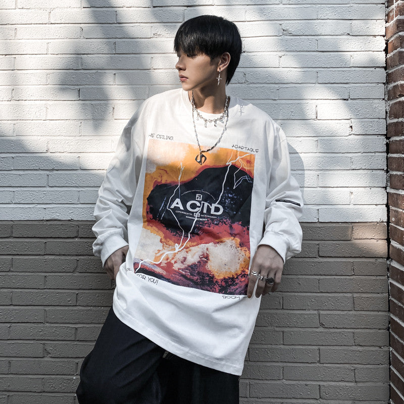 Oversized T-shirt