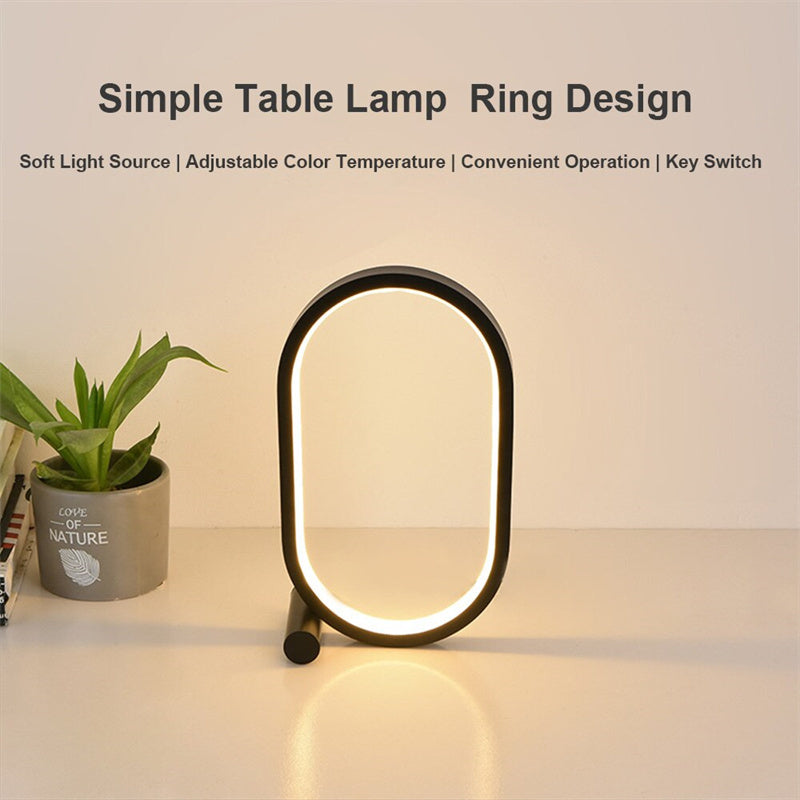 Bedside Reading Lamp
