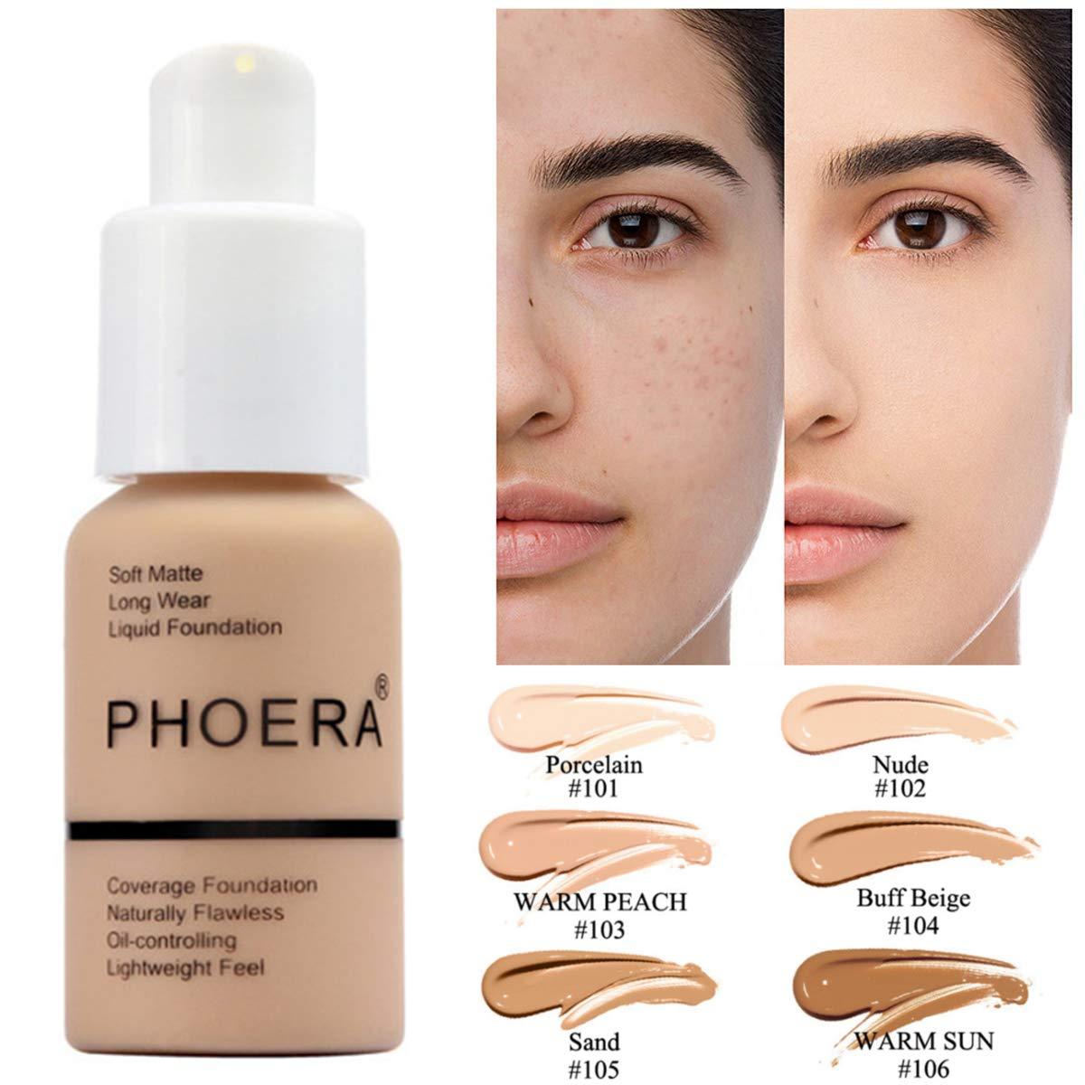 Foundation Cream
