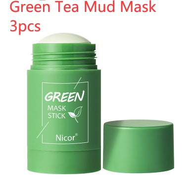 Green Tea Mask Clay Stick