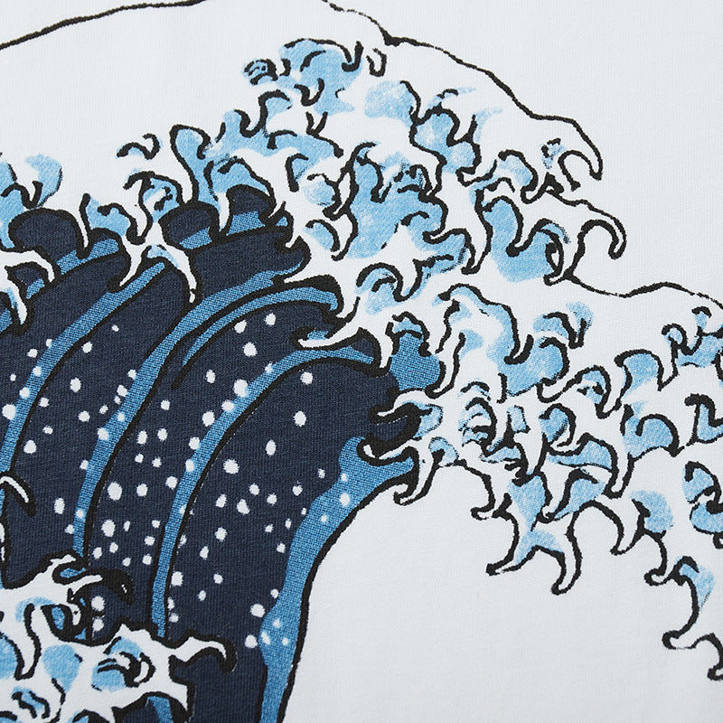  Short-sleeved T-shirts