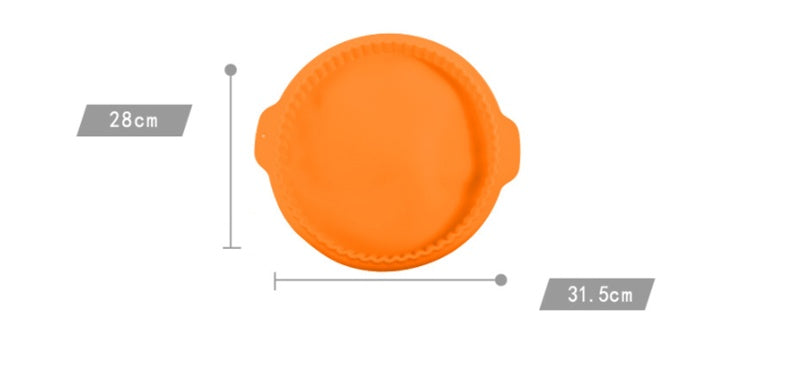 Silicone kitchenware