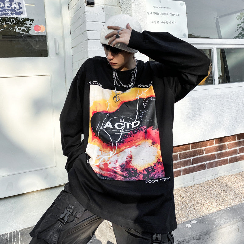 Oversized T-shirt