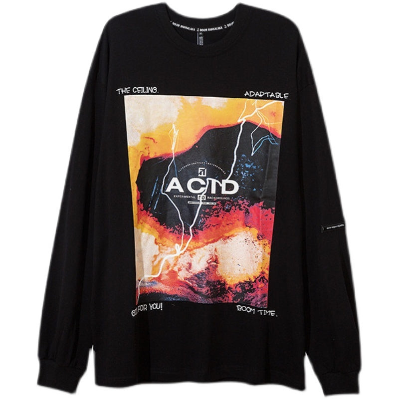 Oversized T-shirt