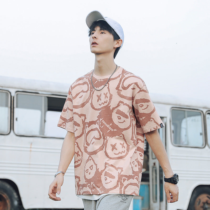 Short-sleeved T-shirt
