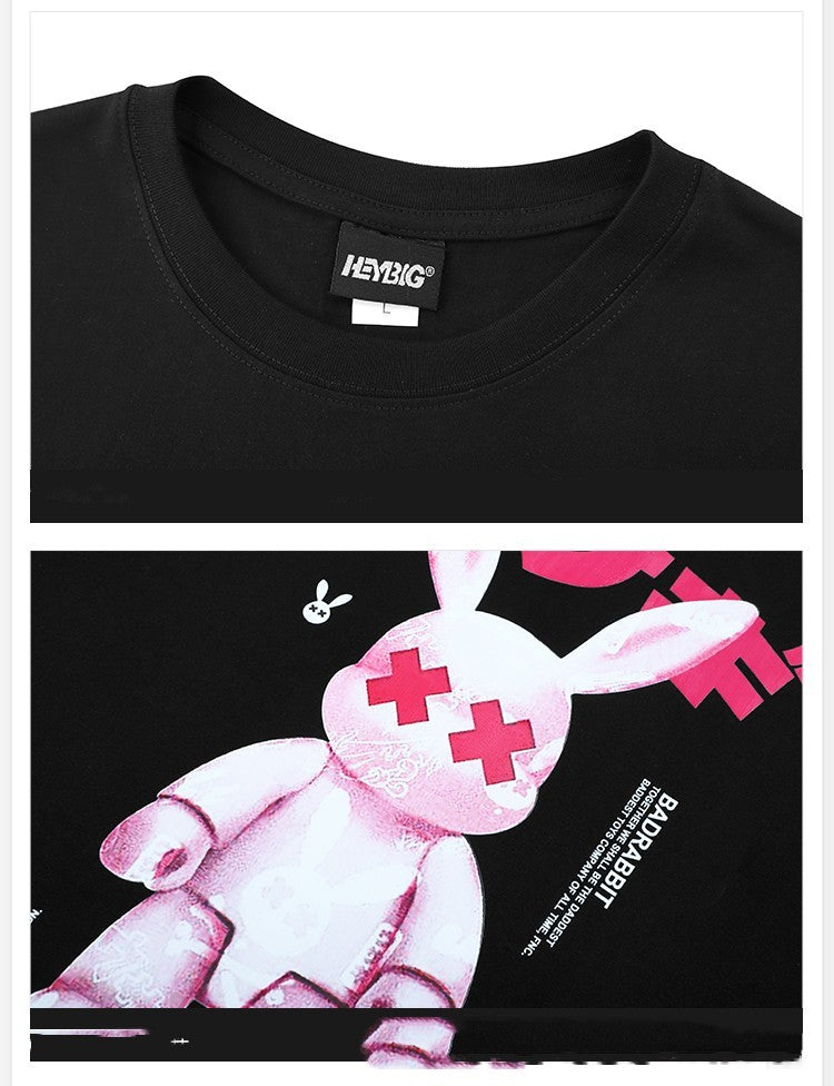 T-shirt Half Sleeve