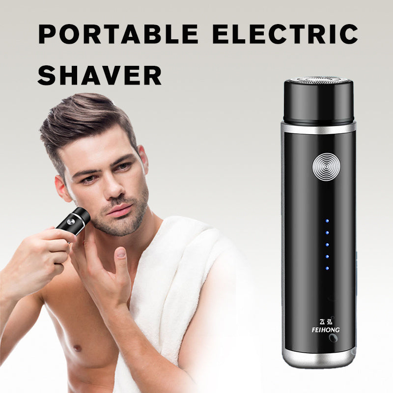 Mini Electric Shaver 