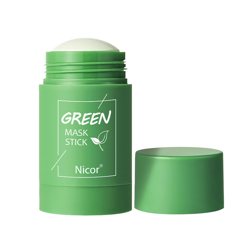 Green Tea Mask Clay Stick