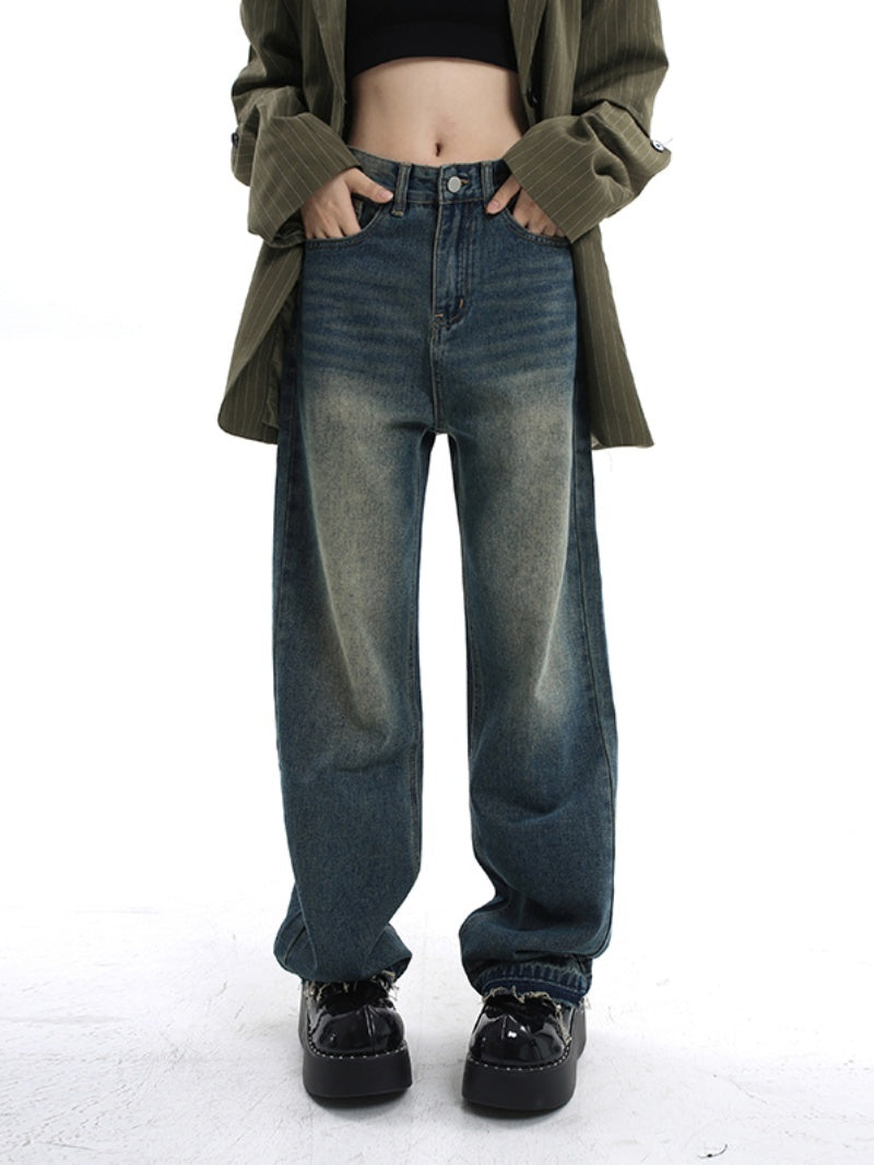 Jeans -  Loose Fit