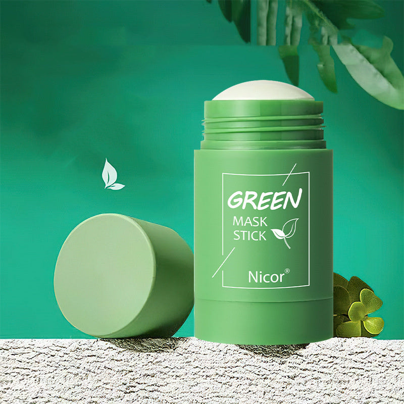 Green Tea Mask Clay Stick