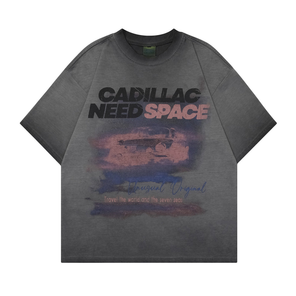 Tide  Washed T-shirt