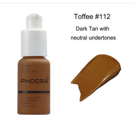 Foundation Cream