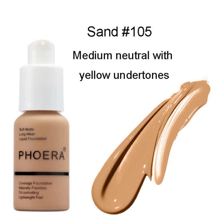 Foundation Cream