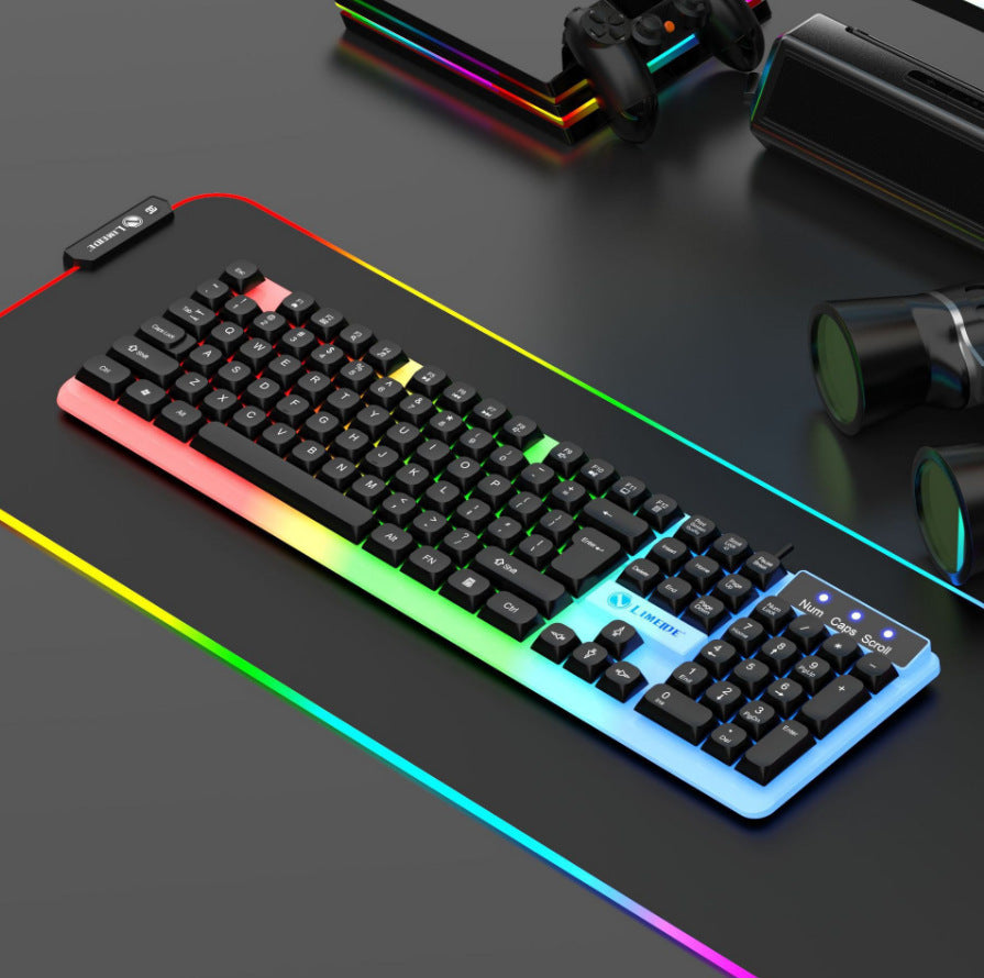 TX35 Mechanical  Keyboard