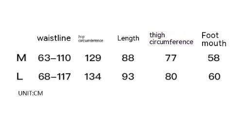Japanese Style Men's Pants