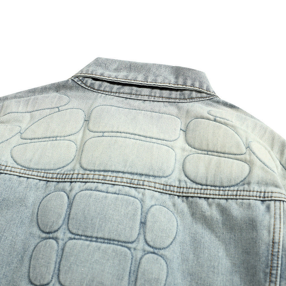 Basic Denim Jacket
