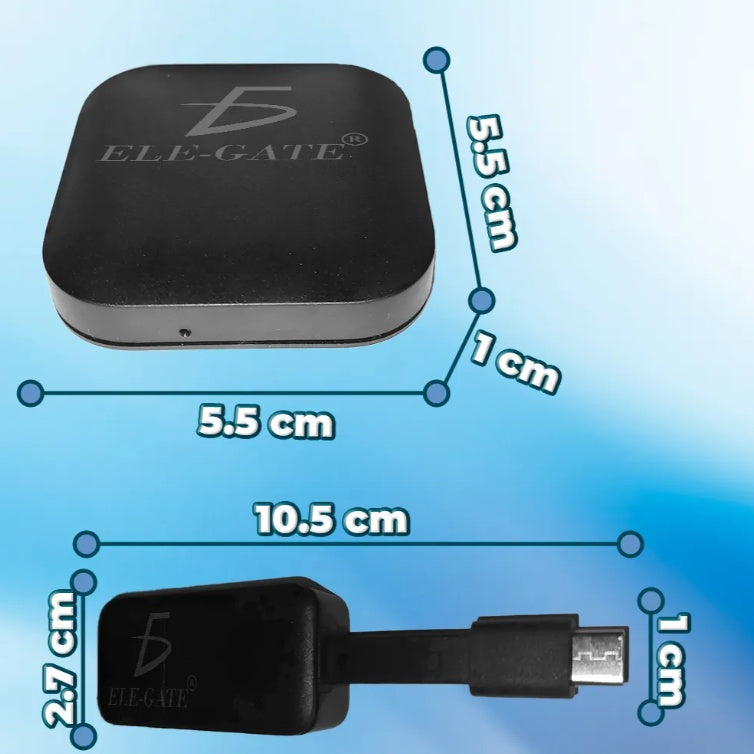 WiFi Mirror Cast HDMI Repeater